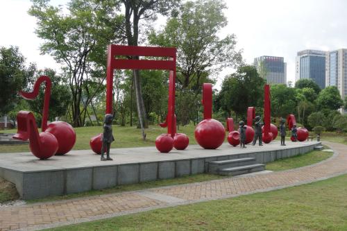 滕州市背景音乐系统四号